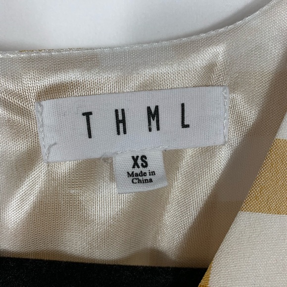 Super Cute Two Pattern Romper - Picture 2 of 2